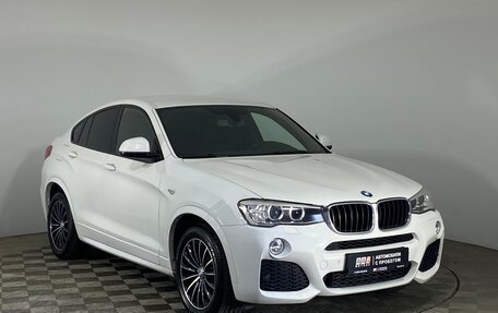 BMW X4, 2016 год, 2 280 000 рублей, 3 фотография