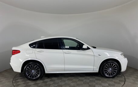 BMW X4, 2016 год, 2 280 000 рублей, 4 фотография