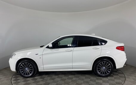 BMW X4, 2016 год, 2 280 000 рублей, 8 фотография