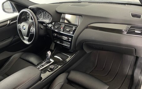 BMW X4, 2016 год, 2 280 000 рублей, 11 фотография