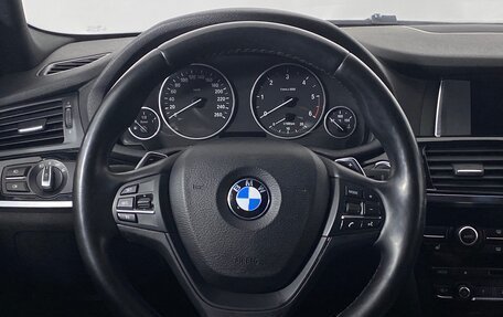 BMW X4, 2016 год, 2 280 000 рублей, 15 фотография