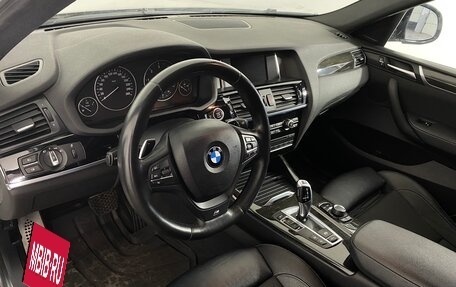 BMW X4, 2016 год, 2 280 000 рублей, 13 фотография