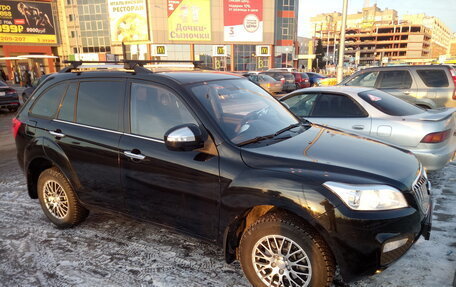 Lifan X60 I рестайлинг, 2015 год, 600 000 рублей, 4 фотография