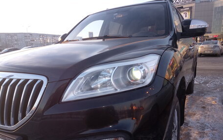 Lifan X60 I рестайлинг, 2015 год, 600 000 рублей, 7 фотография