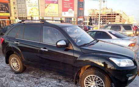 Lifan X60 I рестайлинг, 2015 год, 600 000 рублей, 5 фотография