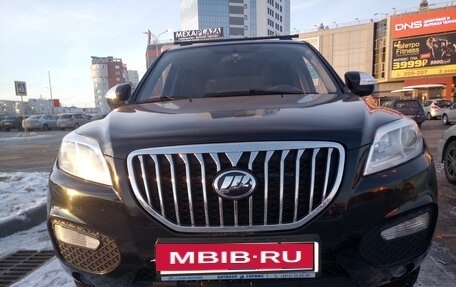 Lifan X60 I рестайлинг, 2015 год, 600 000 рублей, 2 фотография