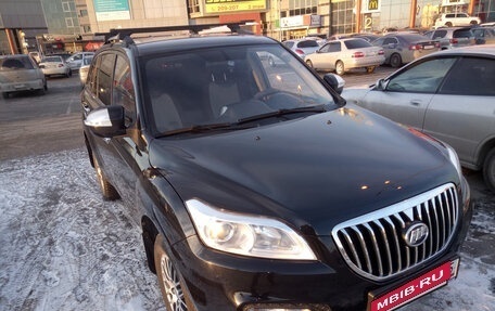 Lifan X60 I рестайлинг, 2015 год, 600 000 рублей, 3 фотография
