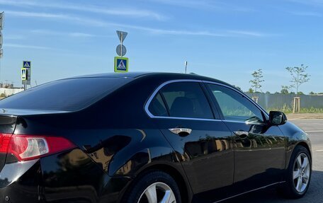 Honda Accord VIII рестайлинг, 2008 год, 1 150 000 рублей, 6 фотография