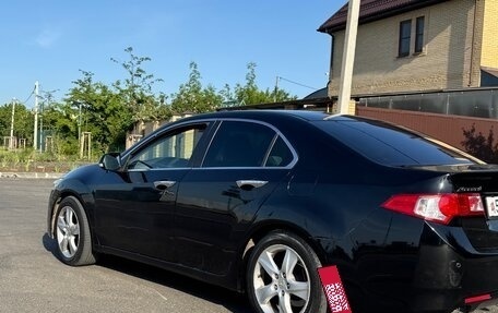 Honda Accord VIII рестайлинг, 2008 год, 1 150 000 рублей, 5 фотография