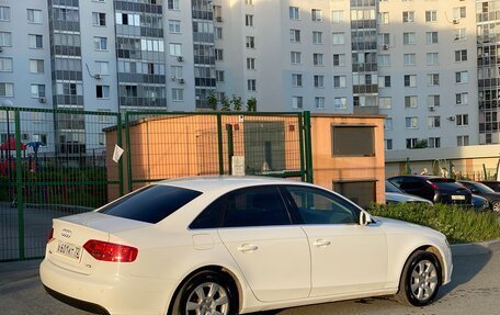 Audi A4, 2011 год, 888 000 рублей, 2 фотография
