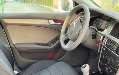 Audi A4, 2011 год, 888 000 рублей, 14 фотография