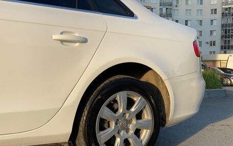 Audi A4, 2011 год, 888 000 рублей, 9 фотография