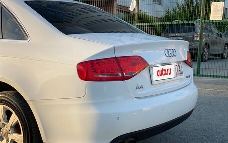 Audi A4, 2011 год, 888 000 рублей, 8 фотография