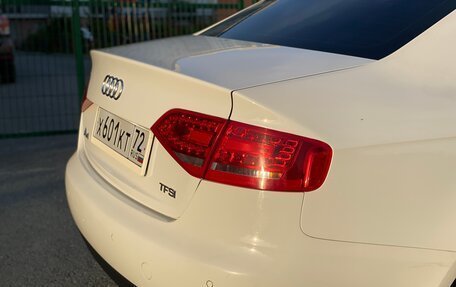 Audi A4, 2011 год, 888 000 рублей, 18 фотография