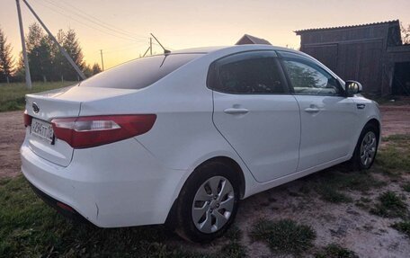 KIA Rio III рестайлинг, 2012 год, 650 000 рублей, 9 фотография