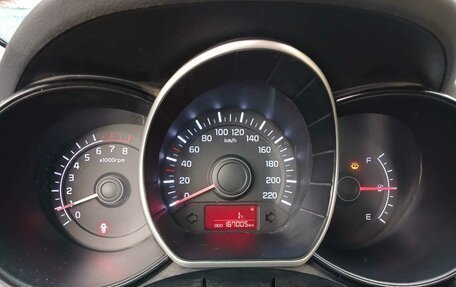 KIA Rio III рестайлинг, 2012 год, 650 000 рублей, 8 фотография