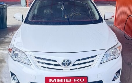 Toyota Corolla, 2012 год, 1 200 000 рублей, 8 фотография