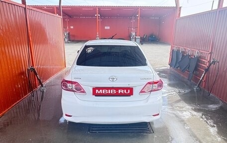 Toyota Corolla, 2012 год, 1 200 000 рублей, 5 фотография