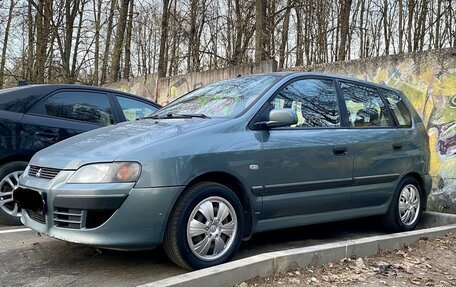 Mitsubishi Space Star I рестайлинг, 2004 год, 390 000 рублей, 1 фотография