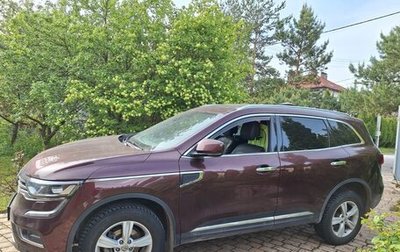 Renault Koleos II, 2019 год, 3 500 000 рублей, 1 фотография