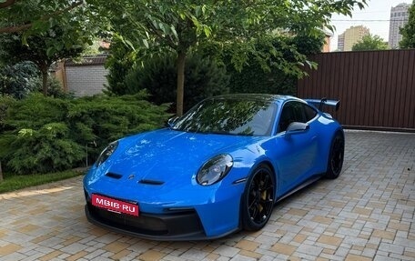 Porsche 911 GT3, 2021 год, 28 500 000 рублей, 1 фотография