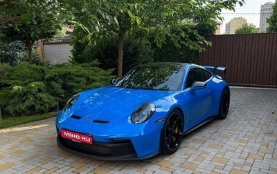 Porsche 911 GT3, 2021 год, 28 500 000 рублей, 1 фотография