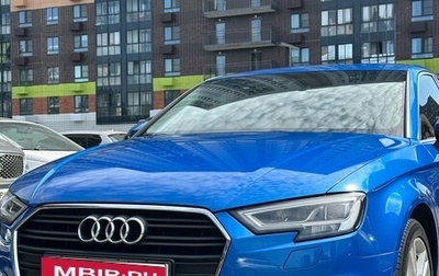 Audi A3, 2018 год, 2 200 000 рублей, 1 фотография