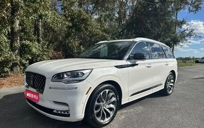 Lincoln Aviator II, 2022 год, 5 880 000 рублей, 1 фотография