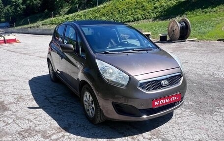 KIA Venga I, 2012 год, 750 000 рублей, 1 фотография