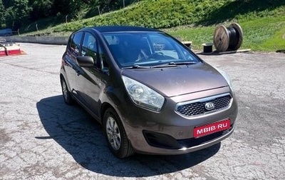 KIA Venga I, 2012 год, 750 000 рублей, 1 фотография