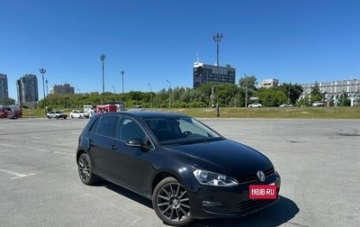 Volkswagen Golf VII, 2014 год, 1 200 000 рублей, 1 фотография