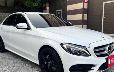 Mercedes-Benz C-Класс, 2017 год, 2 050 000 рублей, 1 фотография
