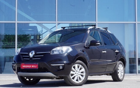 Renault Koleos I рестайлинг 2, 2014 год, 1 270 000 рублей, 1 фотография