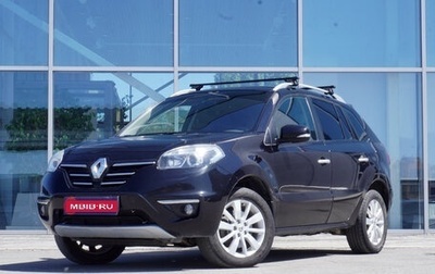 Renault Koleos I рестайлинг 2, 2014 год, 1 270 000 рублей, 1 фотография
