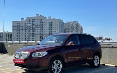 Brilliance V5 I рестайлинг, 2015 год, 772 000 рублей, 1 фотография