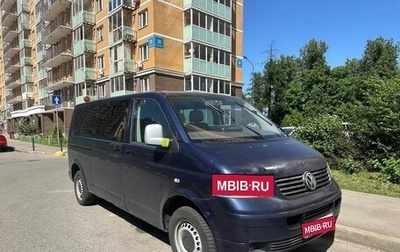 Volkswagen Transporter T5 рестайлинг, 2007 год, 770 000 рублей, 1 фотография