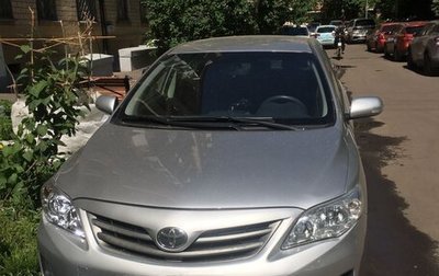 Toyota Corolla, 2013 год, 960 000 рублей, 1 фотография