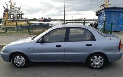 Chevrolet Lanos I, 2006 год, 140 000 рублей, 1 фотография