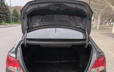 Hyundai Solaris II рестайлинг, 2012 год, 780 000 рублей, 1 фотография