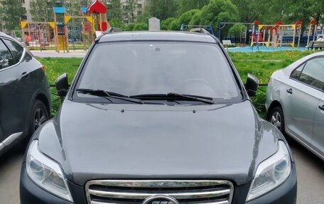 Lifan X60 I рестайлинг, 2013 год, 380 000 рублей, 1 фотография