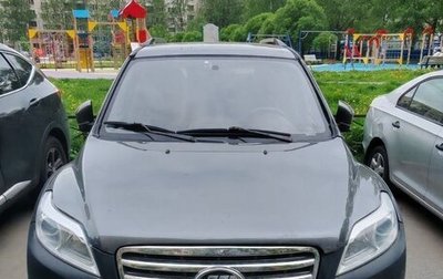 Lifan X60 I рестайлинг, 2013 год, 380 000 рублей, 1 фотография