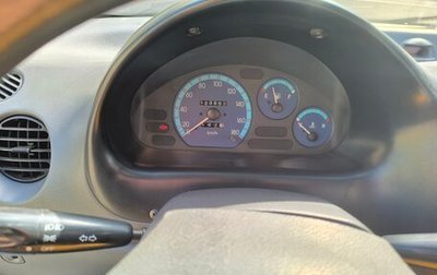 Daewoo Matiz I, 2010 год, 195 000 рублей, 1 фотография
