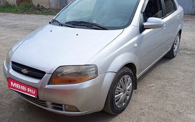 Chevrolet Aveo III, 2005 год, 290 000 рублей, 1 фотография