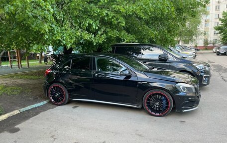 Mercedes-Benz A-Класс AMG, 2014 год, 1 800 000 рублей, 1 фотография