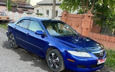 Mazda 6, 2003 год, 645 000 рублей, 1 фотография