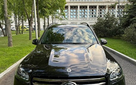 Mercedes-Benz GLS, 2024 год, 18 000 000 рублей, 1 фотография