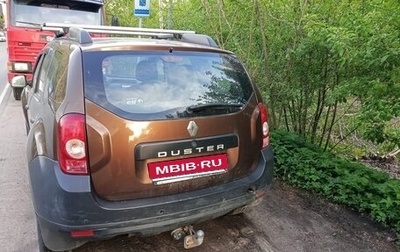 Renault Duster I рестайлинг, 2013 год, 850 000 рублей, 1 фотография