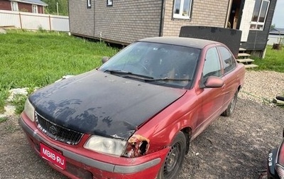 Nissan Sunny B15, 1998 год, 95 000 рублей, 1 фотография