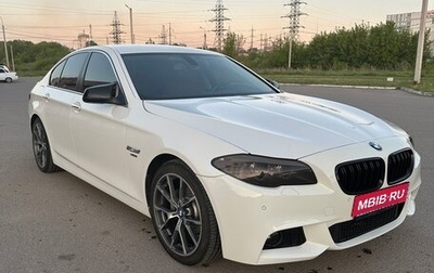 BMW 5 серия, 2012 год, 2 200 000 рублей, 1 фотография