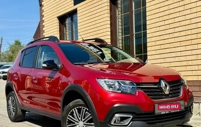 Renault Sandero II рестайлинг, 2021 год, 1 449 900 рублей, 1 фотография